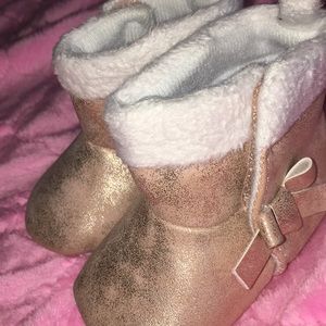 Baby boots